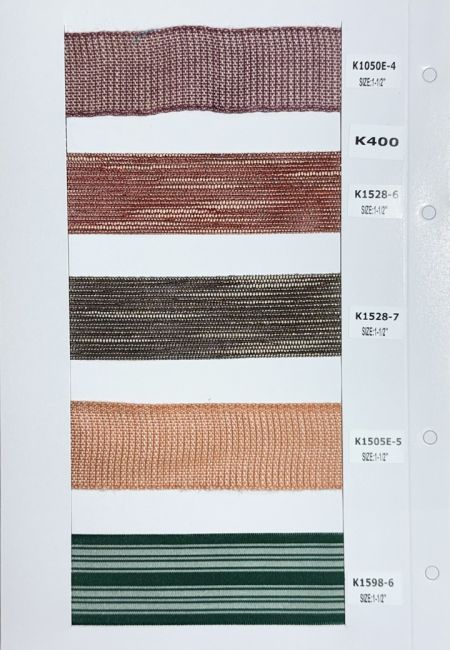 Sélection de rubans tissés en ligne-72